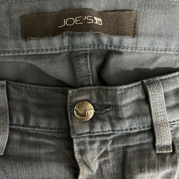 Joe’s Jeans Men’s Slim Straight Fit Distressed Fading Chino Jean Pants Sz 32X34 - Picture 7 of 9